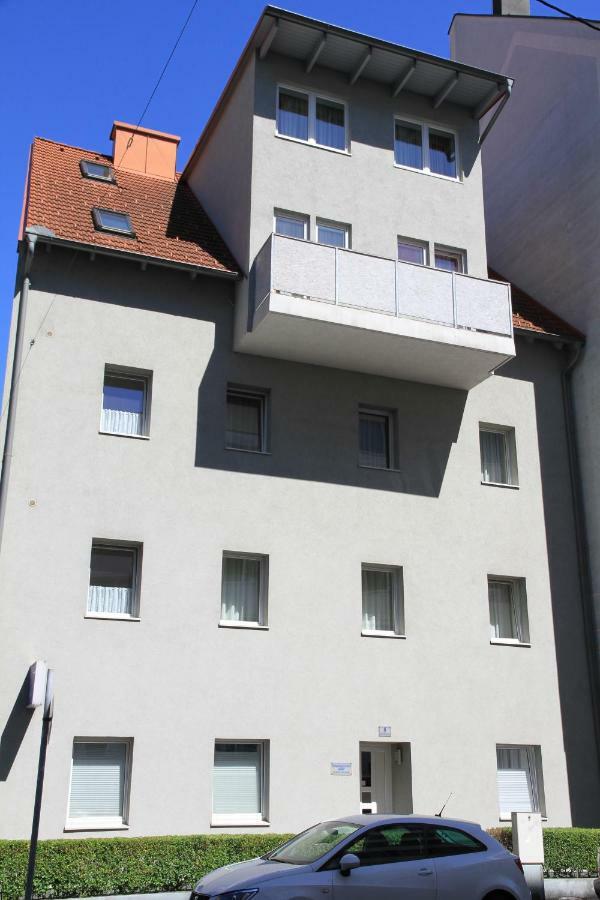 Apartment Appartementhaus Anna