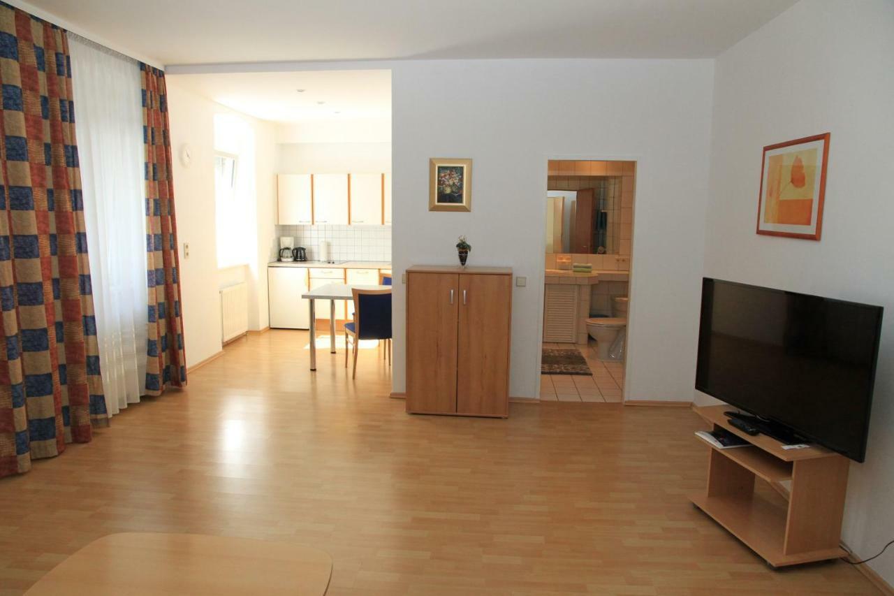 Apartment Appartementhaus Anna Linz