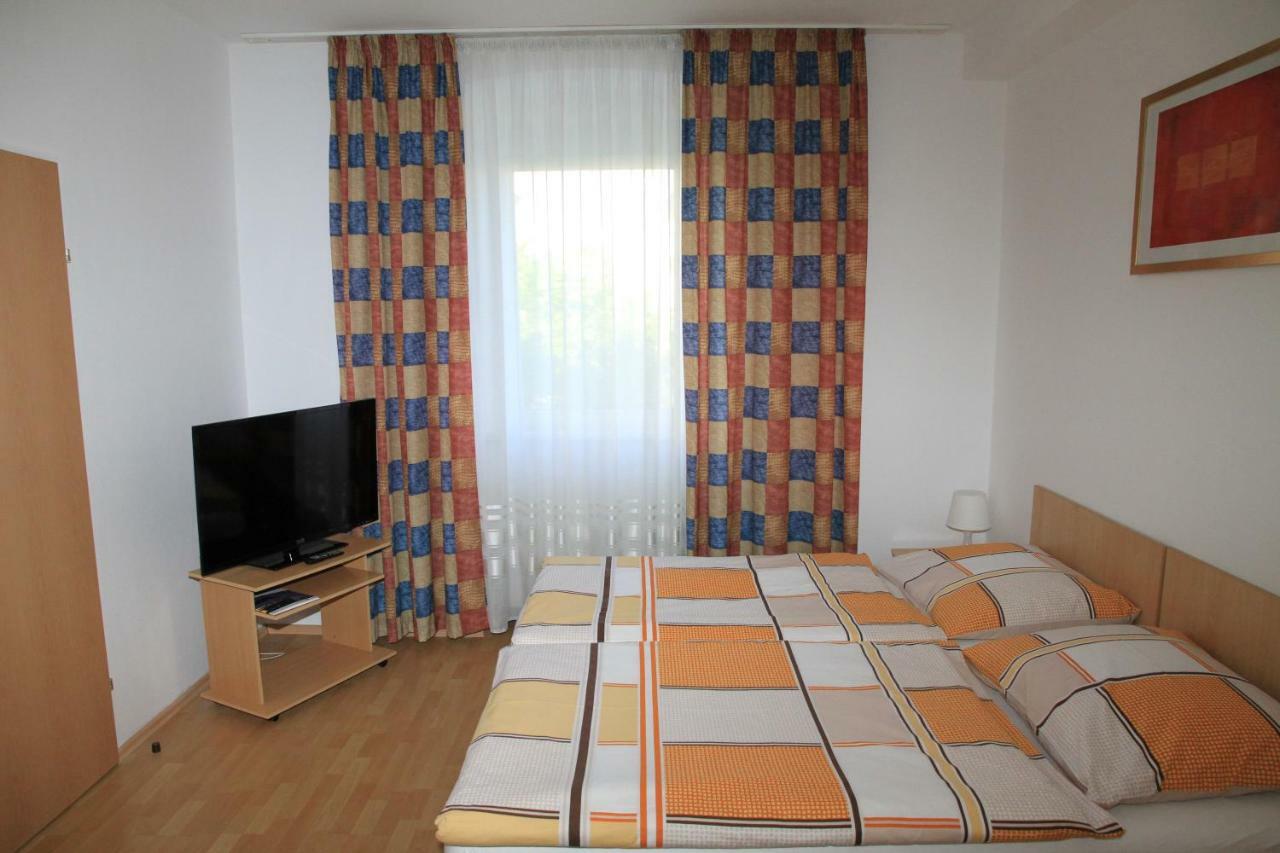 Appartementhaus Anna * Linz